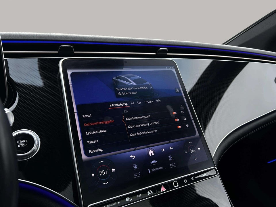 Mercedes EQS450+ AMG Line 5d