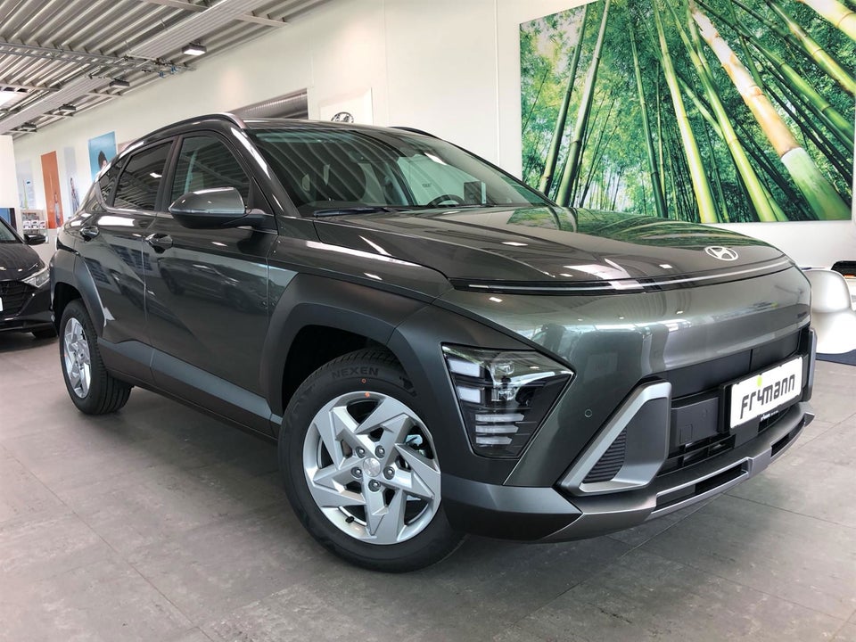 Hyundai Kona 1,0 T-GDi Advanced DCT 5d