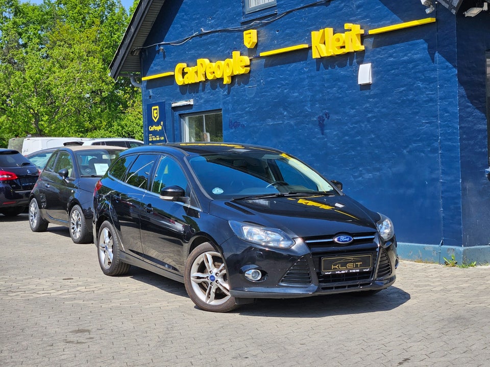 Ford Focus 1,0 SCTi 125 Trend stc. ECO 5d