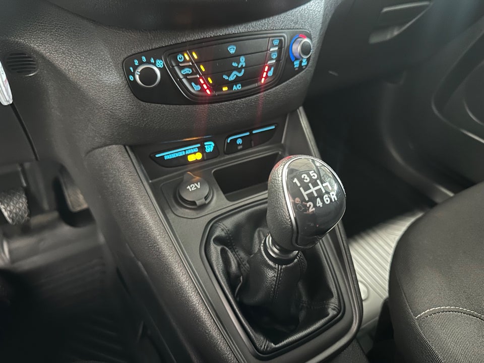 Ford Transit Courier 1,0 EcoBoost Trend