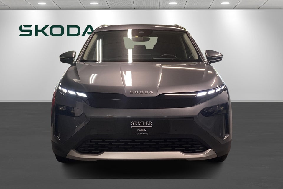 Skoda Elroq 85 iV Maxx 5d