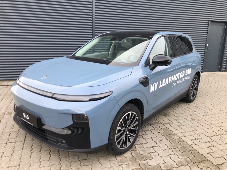 Leapmotor B10 67 Design 5d