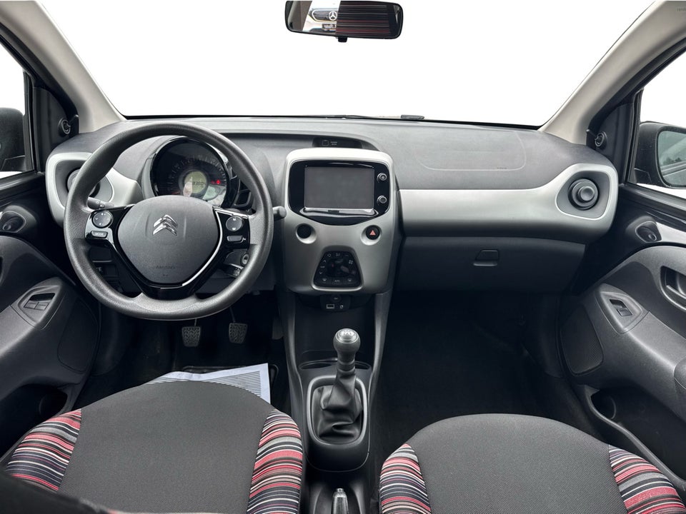 Citroën C1 1,2 PureTech Cool 5d