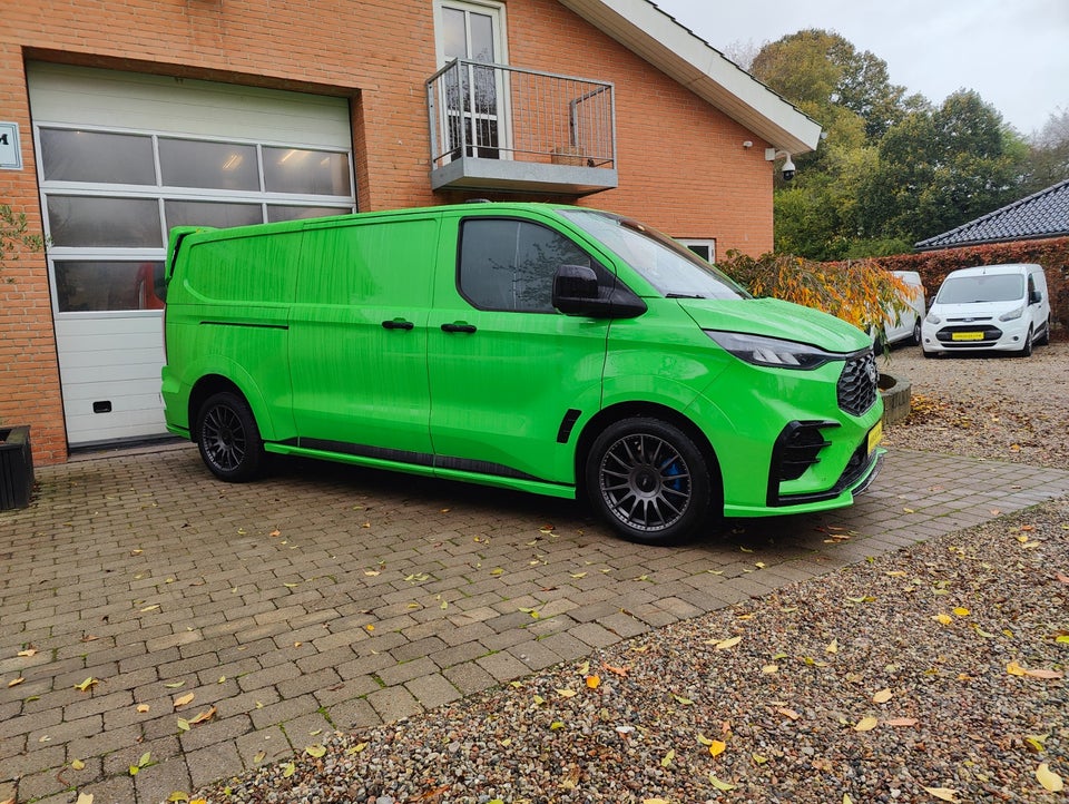 Ford Transit Custom 320L 2,0 EcoBlue MS-RT aut.