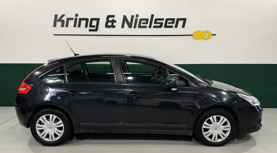 Citroën C4 1,6 HDi 5d
