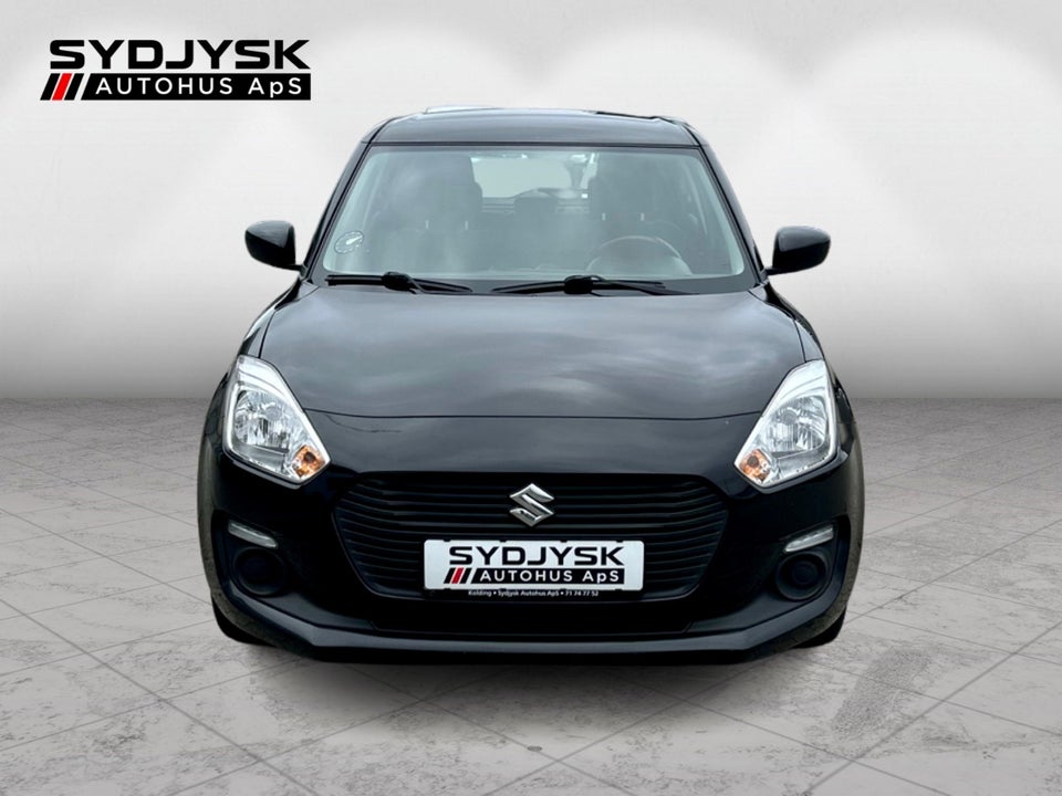 Suzuki Swift 1,2 Dualjet Club 5d