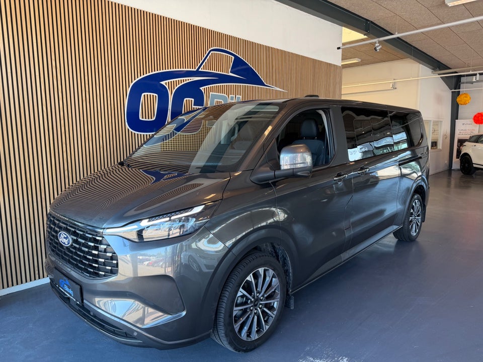 Ford Tourneo Custom 340 L2 2,5 PHEV Titanium X CVT