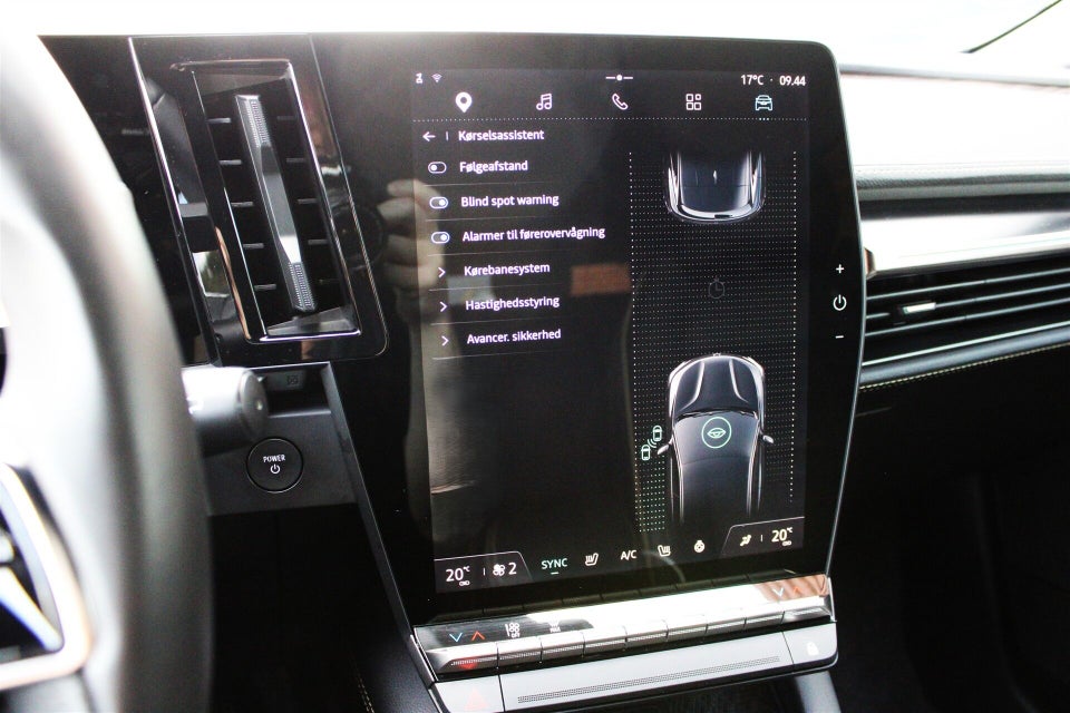 Renault Megane E-Tech 60 Iconic 5d