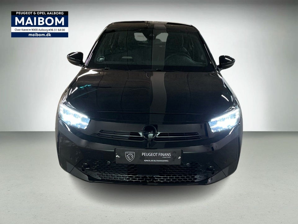 Opel Corsa-e 54 GS-Line 5d