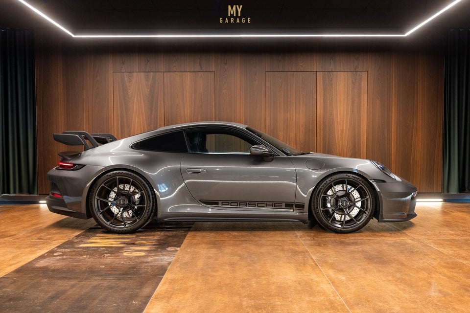 Porsche 911 GT3 4,0 Coupé 2d