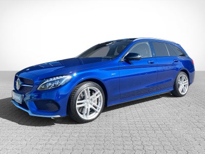 Annonce: Mercedes C450 3,0 AMG stc. aut.... - Pris 0 kr.