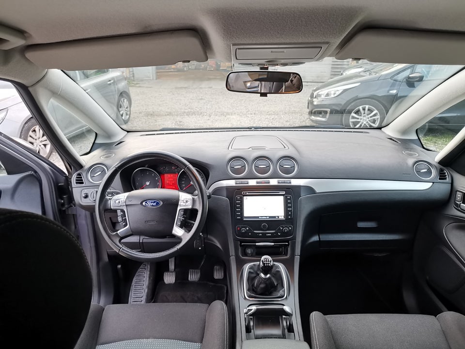 Ford S-MAX 1,6 SCTi 160 Titanium 7prs 5d