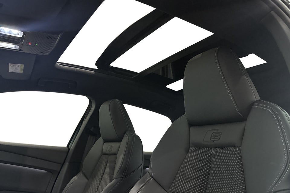 Audi Q4 e-tron 45 S-line Edition Sportback 5d