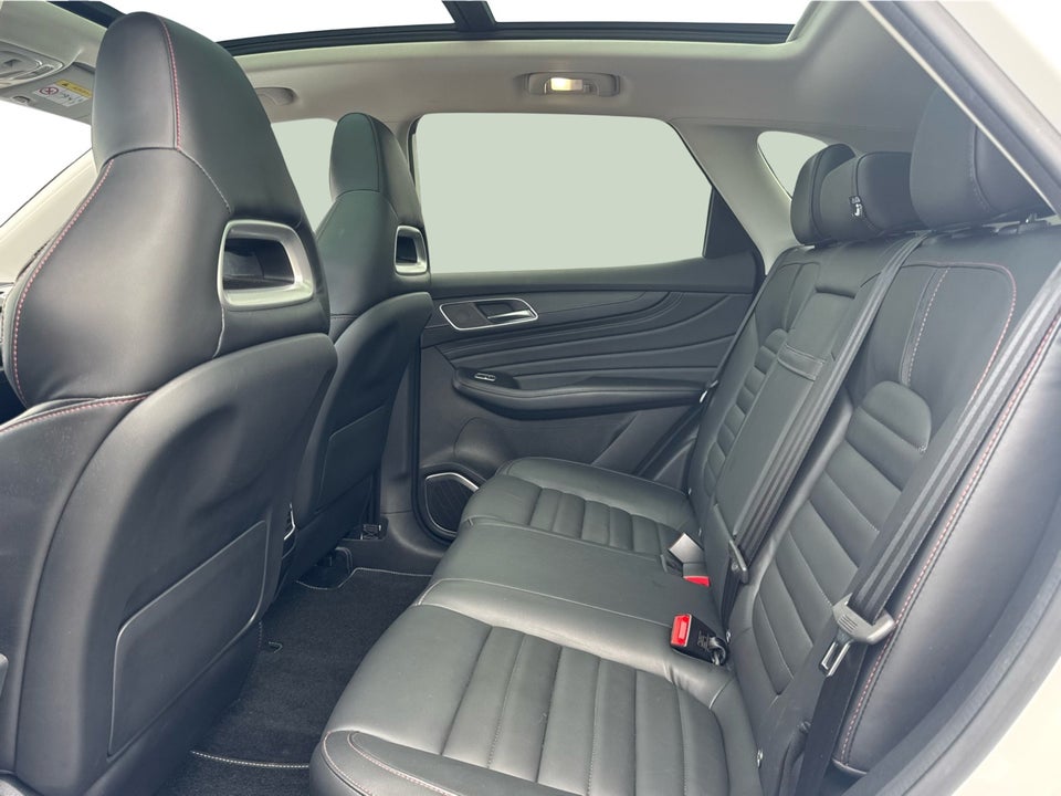 MG EHS 1,5 PHEV Luxury 5d