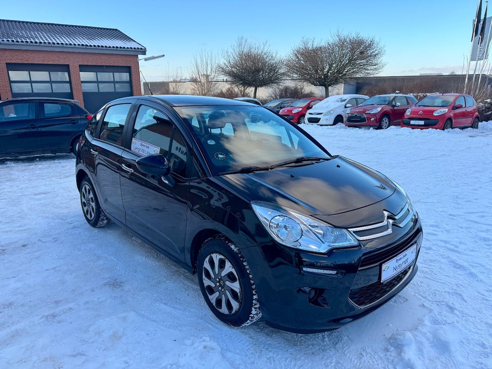 Citroën C3 1,0 PureTech 68 Attraction 5d