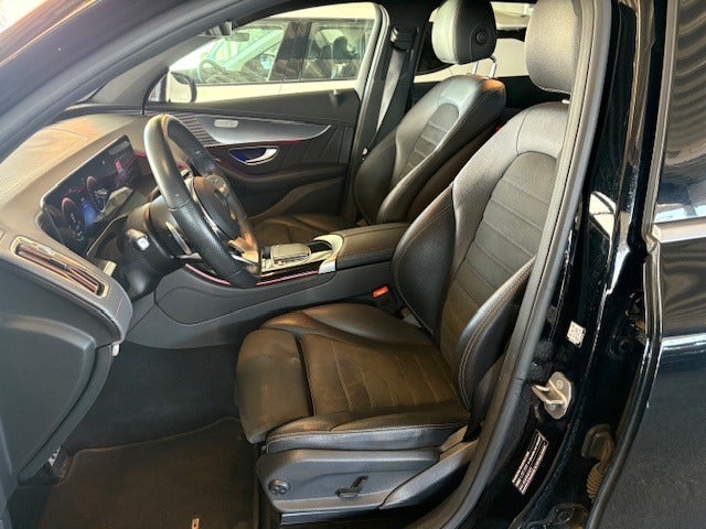 Mercedes EQC400 AMG Line 4Matic 5d