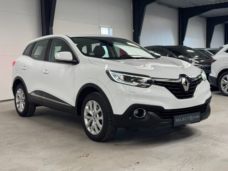 Renault Kadjar 1,2 TCe 130 Zen 5d