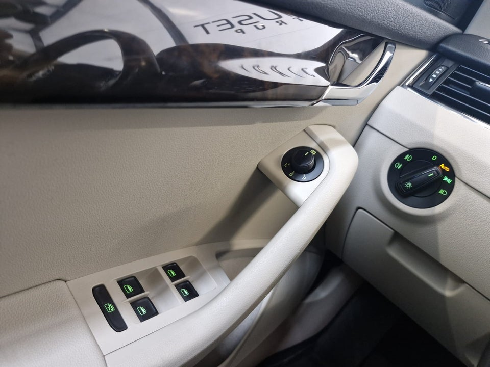 Skoda Octavia 1,4 TSi 140 Ambition DSG 5d