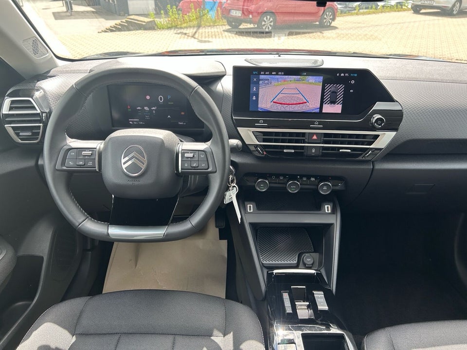 Citroën ë-C4 50 You! 5d