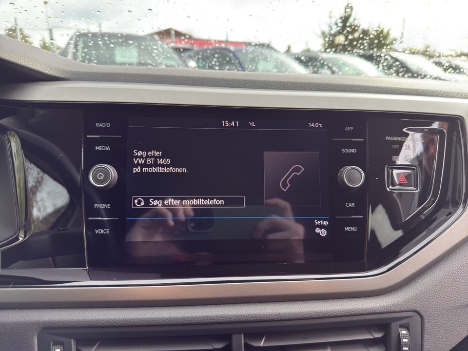 VW Polo 1,0 TSi 95 Comfortline DSG 5d