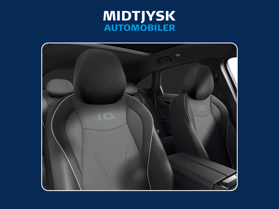 VW ID.7 86 Style S 5d