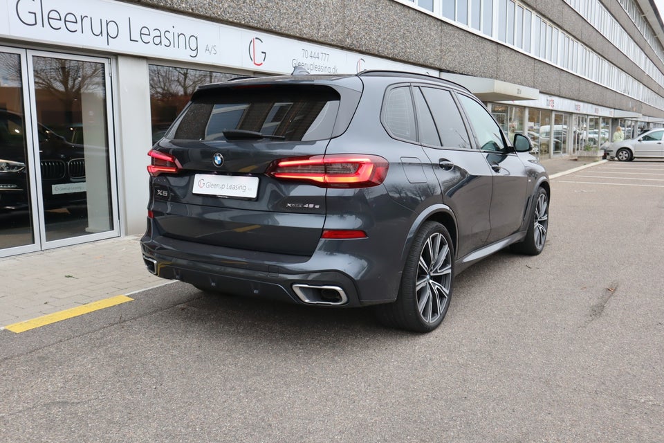 BMW X5 3,0 xDrive45e M-Sport aut. 5d