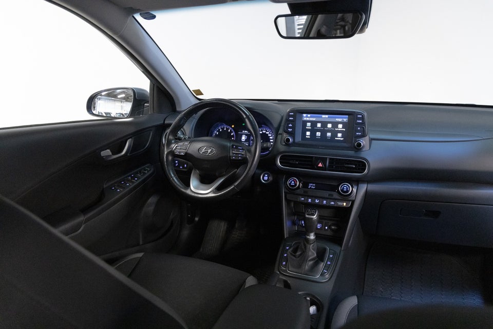 Hyundai Kona 1,0 T-GDi Essential 5d