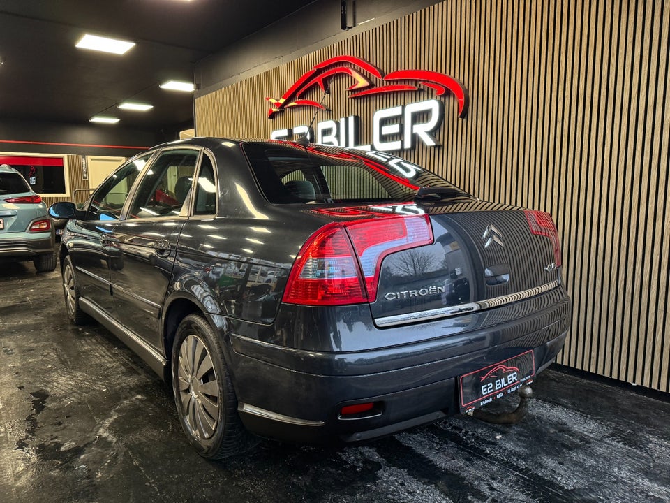 Citroën C5 1,8i 16V Elegance 5d