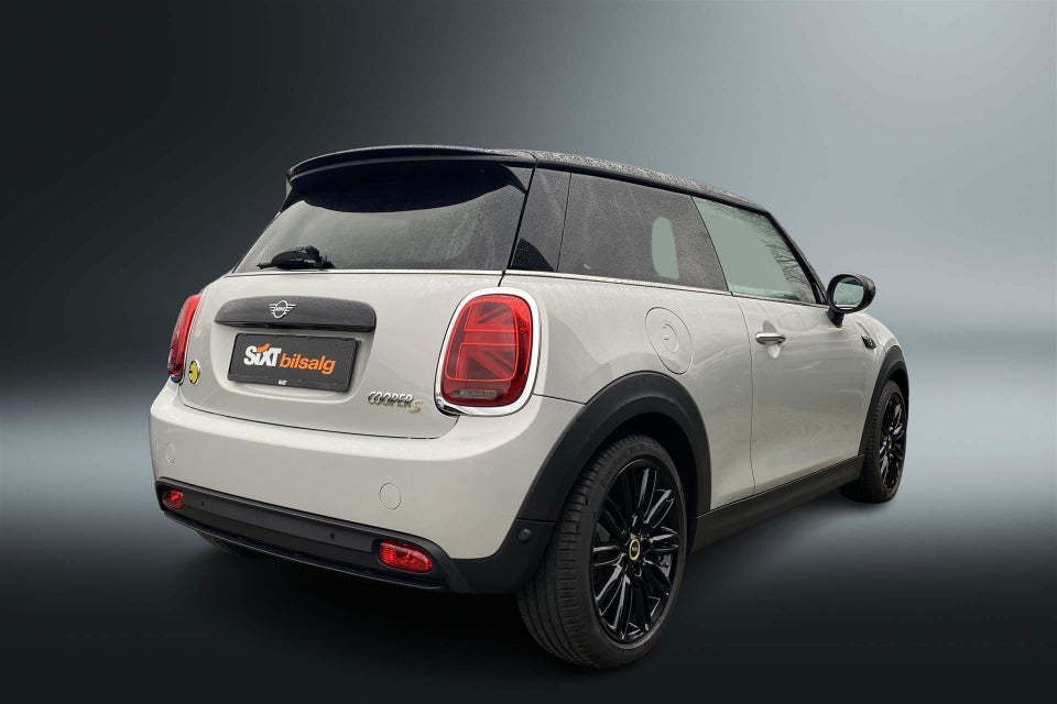 MINI Cooper SE 3d