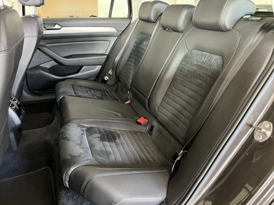 VW Passat 1,4 TSi 150 Highline+ Variant DSG 5d