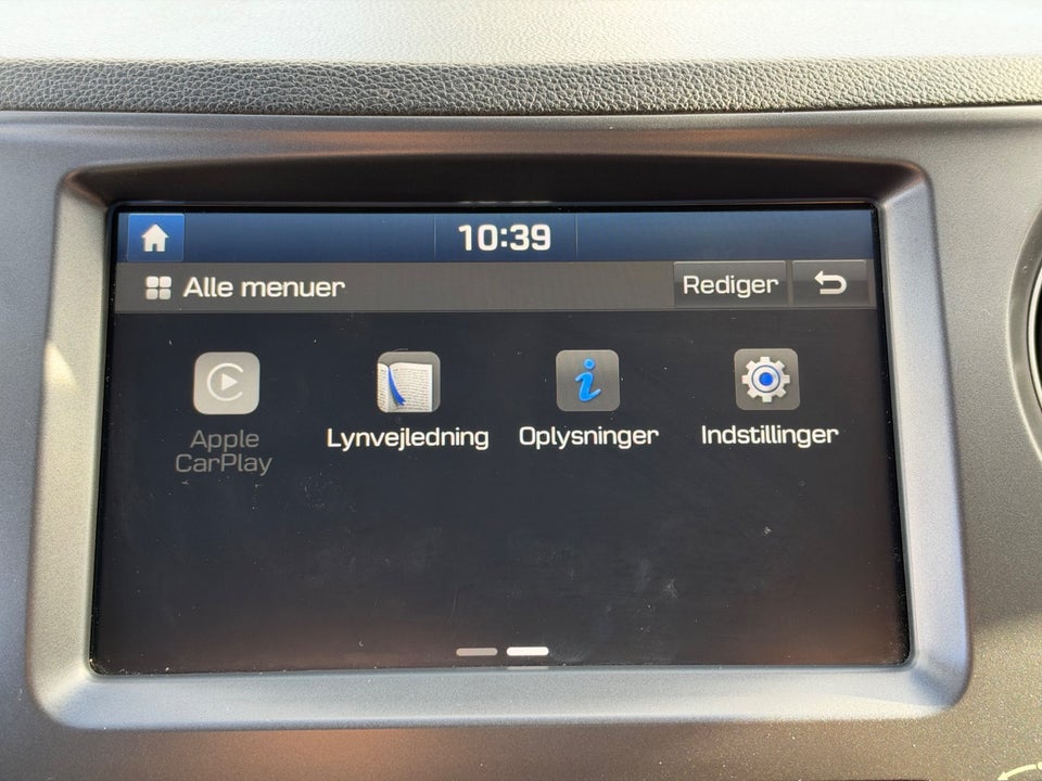 Hyundai i10 1,0 Touch 5d