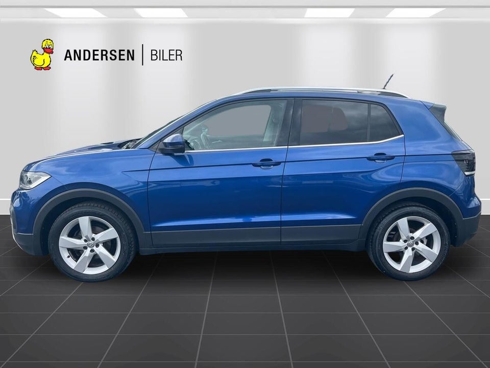 VW T-Cross 1,0 TSi 115 Style DSG 5d