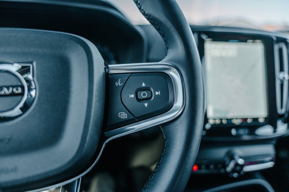 Volvo XC40 ReCharge Twin Plus 5d