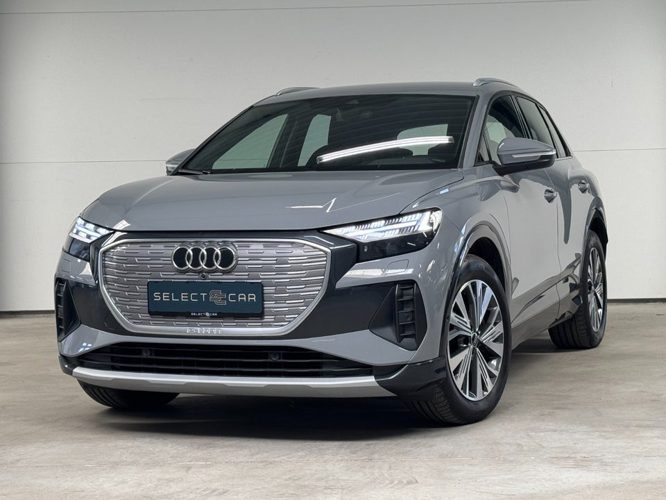 Audi Q4 e-tron 45 Advance quattro 5d