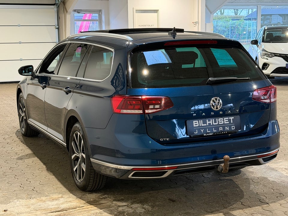 VW Passat 1,4 GTE+ Variant DSG 5d