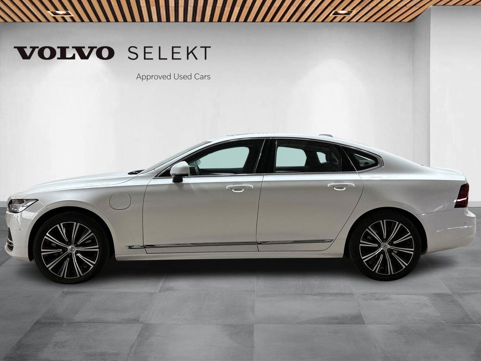 Volvo S90 2,0 T8 ReCharge Ultimate Bright aut. AWD 4d