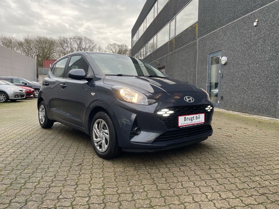 Hyundai i10 1,0 MPi Essential 5d