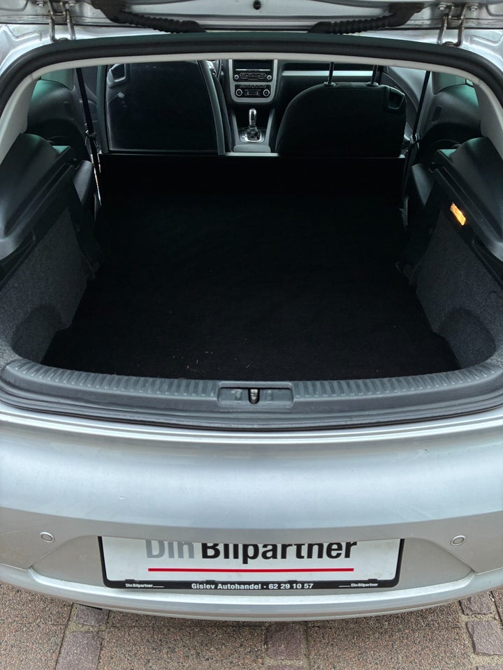 VW Scirocco 1,4 TSi 160 Sport DSG Van 3d