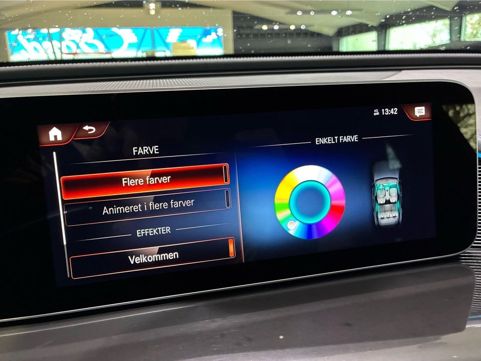 Mercedes EQC400 AMG Line 4Matic 5d