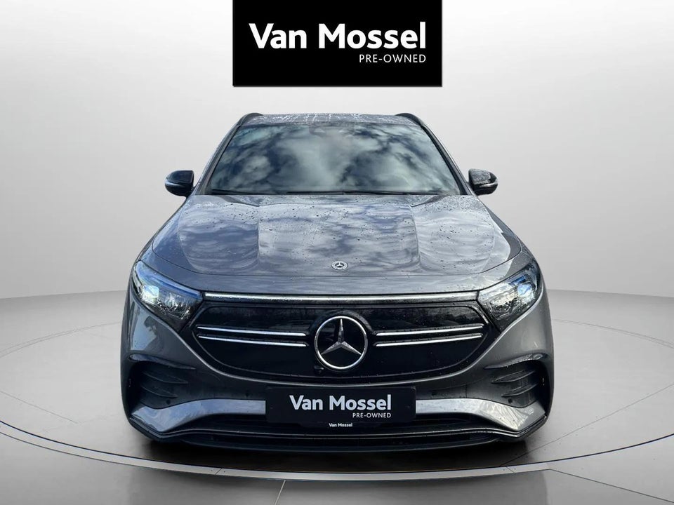Mercedes EQA250 AMG Line 5d