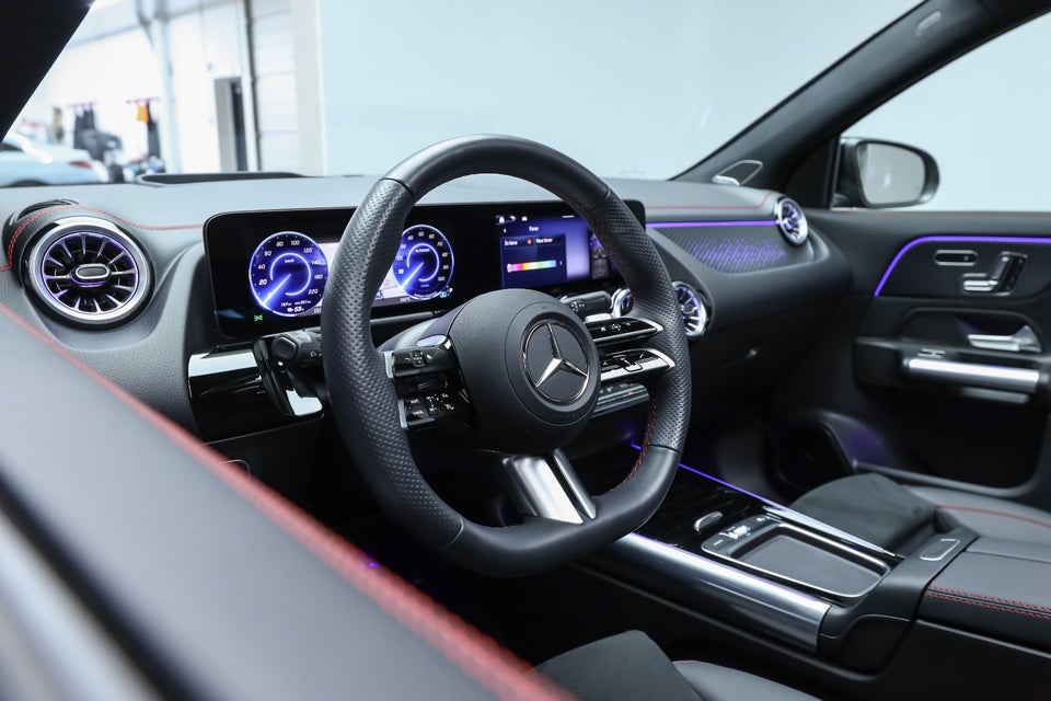 Mercedes EQA250+ AMG Premium 5d