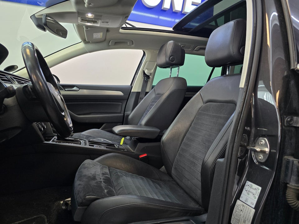 VW Passat 1,4 TSi 150 Highline Premium Variant DSG 5d