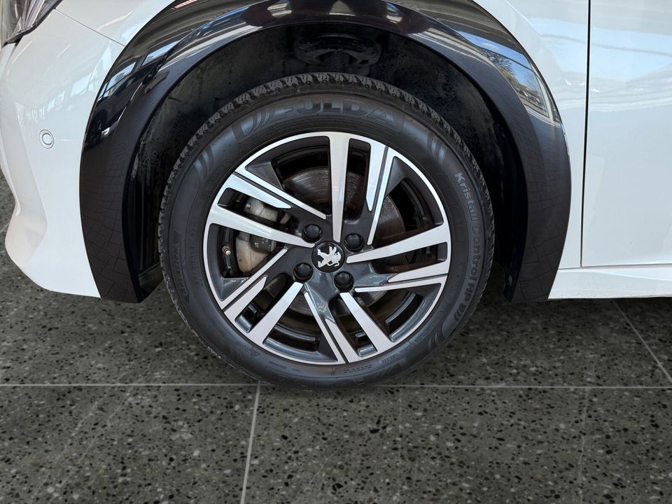 Peugeot e-208 50 GT Pack 5d