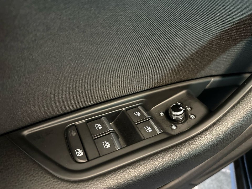 Audi A5 40 TFSi Sportback S-tr. 5d