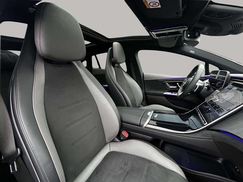 Mercedes EQE350+ AMG Line 4d