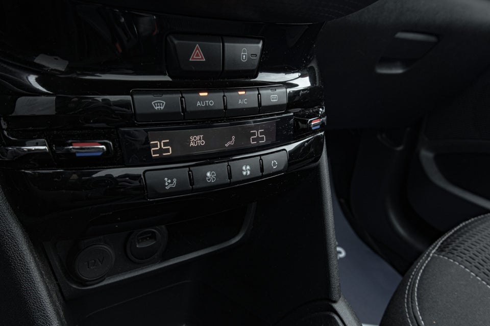 Peugeot 208 1,5 BlueHDi 100 Prestige Sky 5d