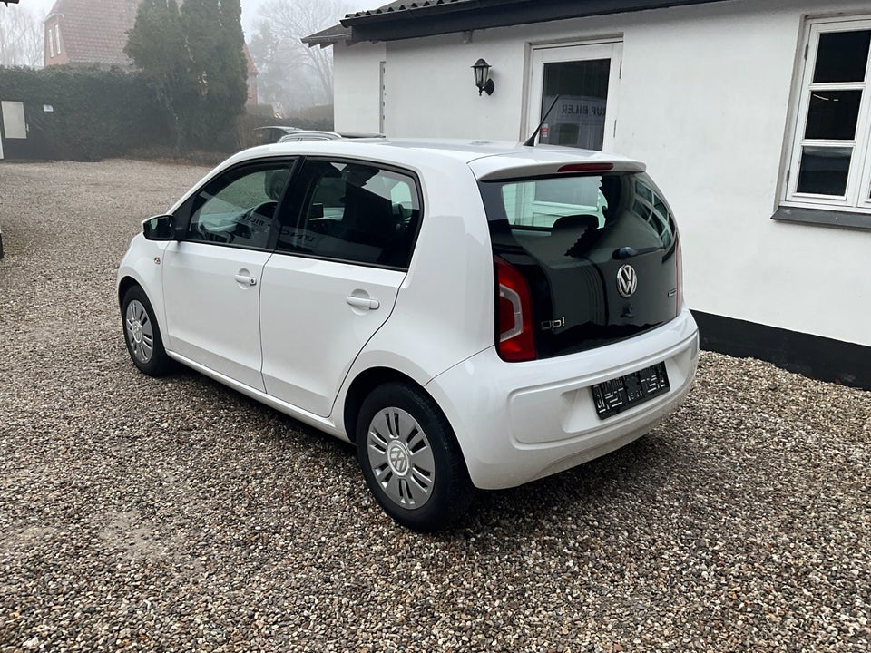 VW Up! 1,0 60 Move Up! BMT 5d