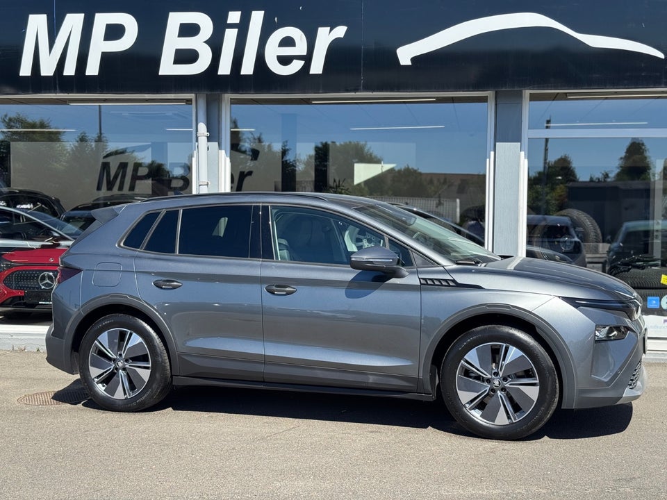 Skoda Elroq 60 iV Loft 5d