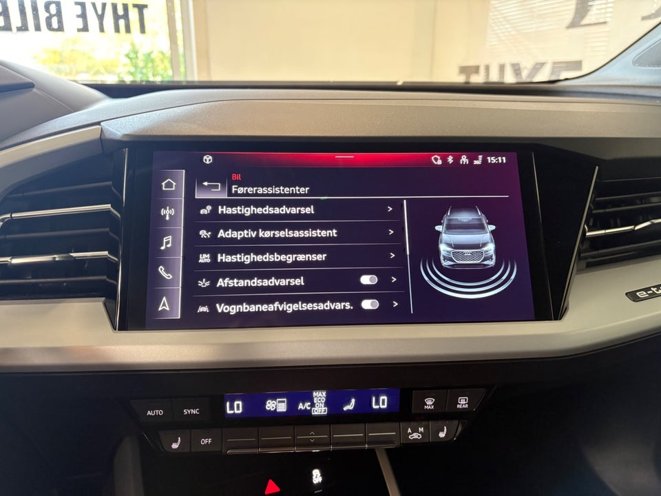 Audi Q4 e-tron 40 Advanced 5d