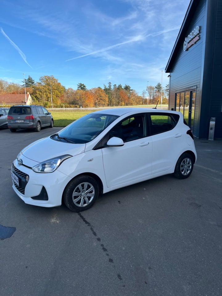 Hyundai i10 1,0 Go Clim 5d